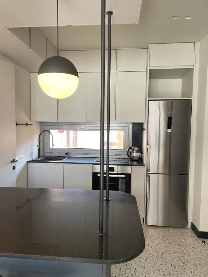 Open Light Apt - Downtown Thessaloniki Appartement Griekenland